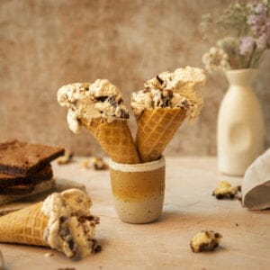 Wafelki do lodów – 8 sztuk
