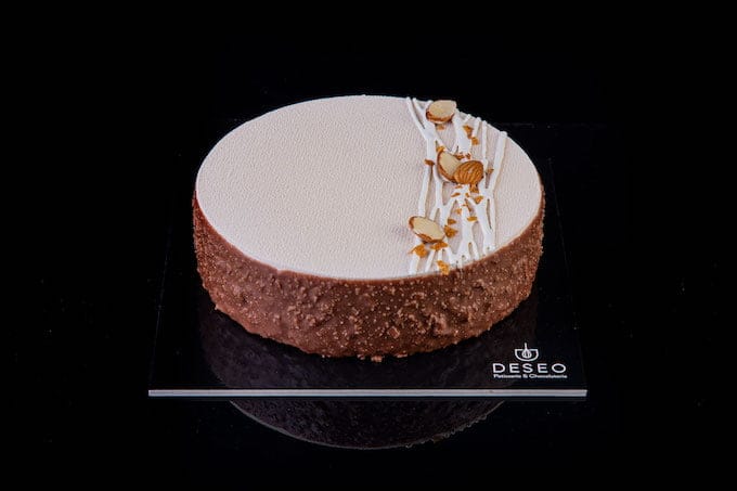 Personalisierung der Torte