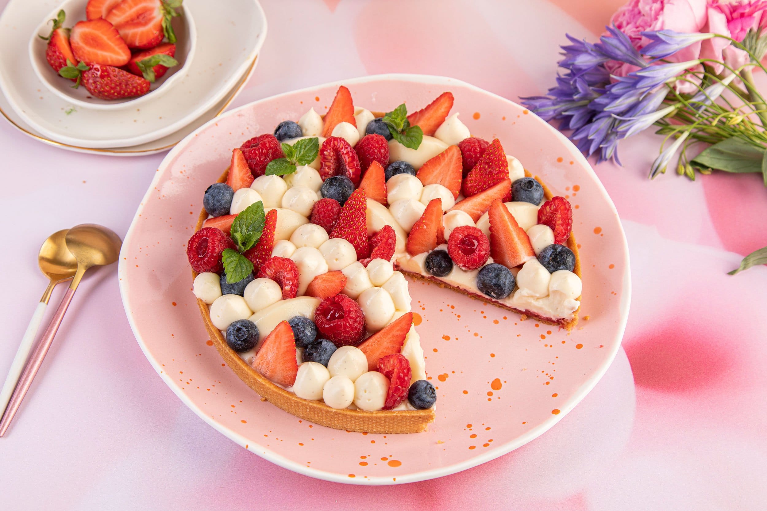 Wiosenna nowość z okazji Dnia Mamy – Tarta Love Mom