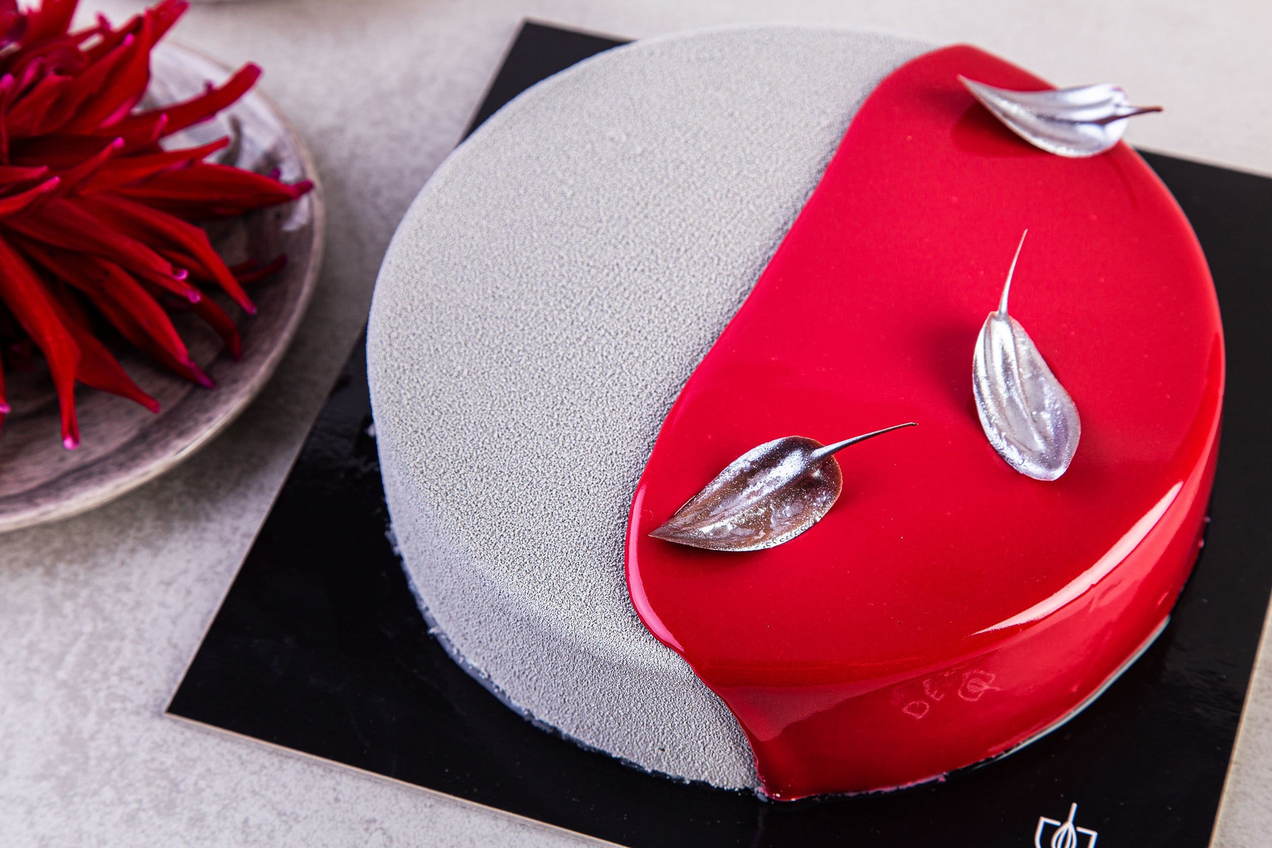 Personalisierung der Torte