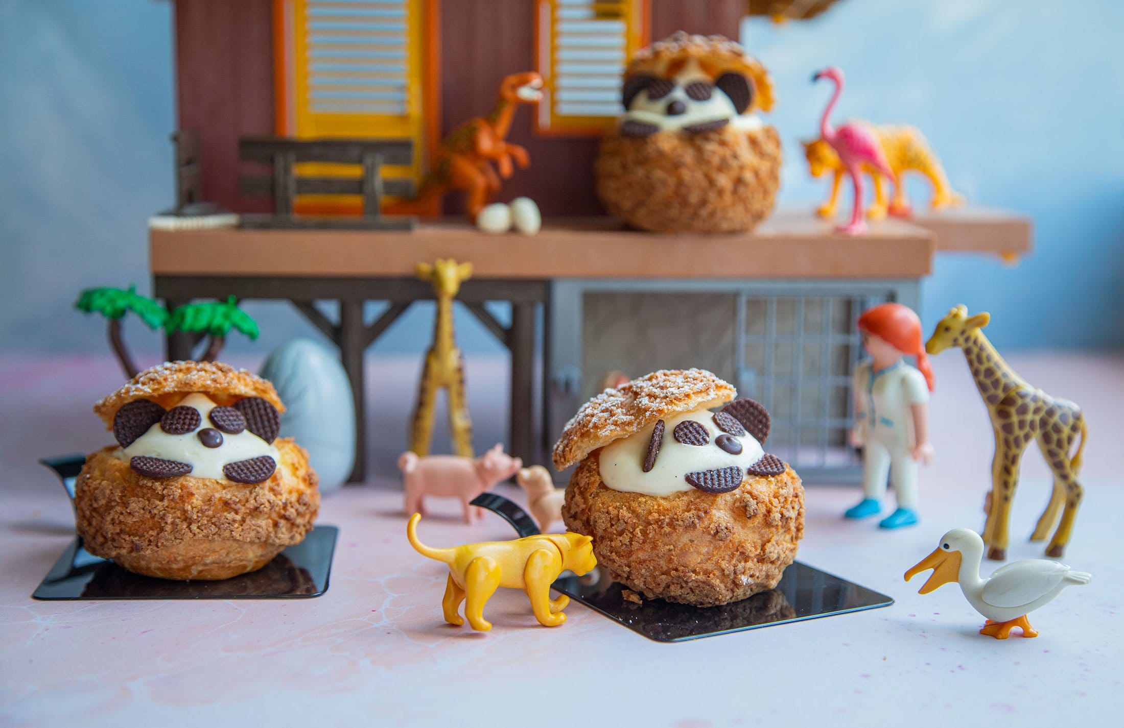 Waniliowe pandy, truskawkowe Angry Birds i bananowe emotki – Dzień Dziecka w DESEO