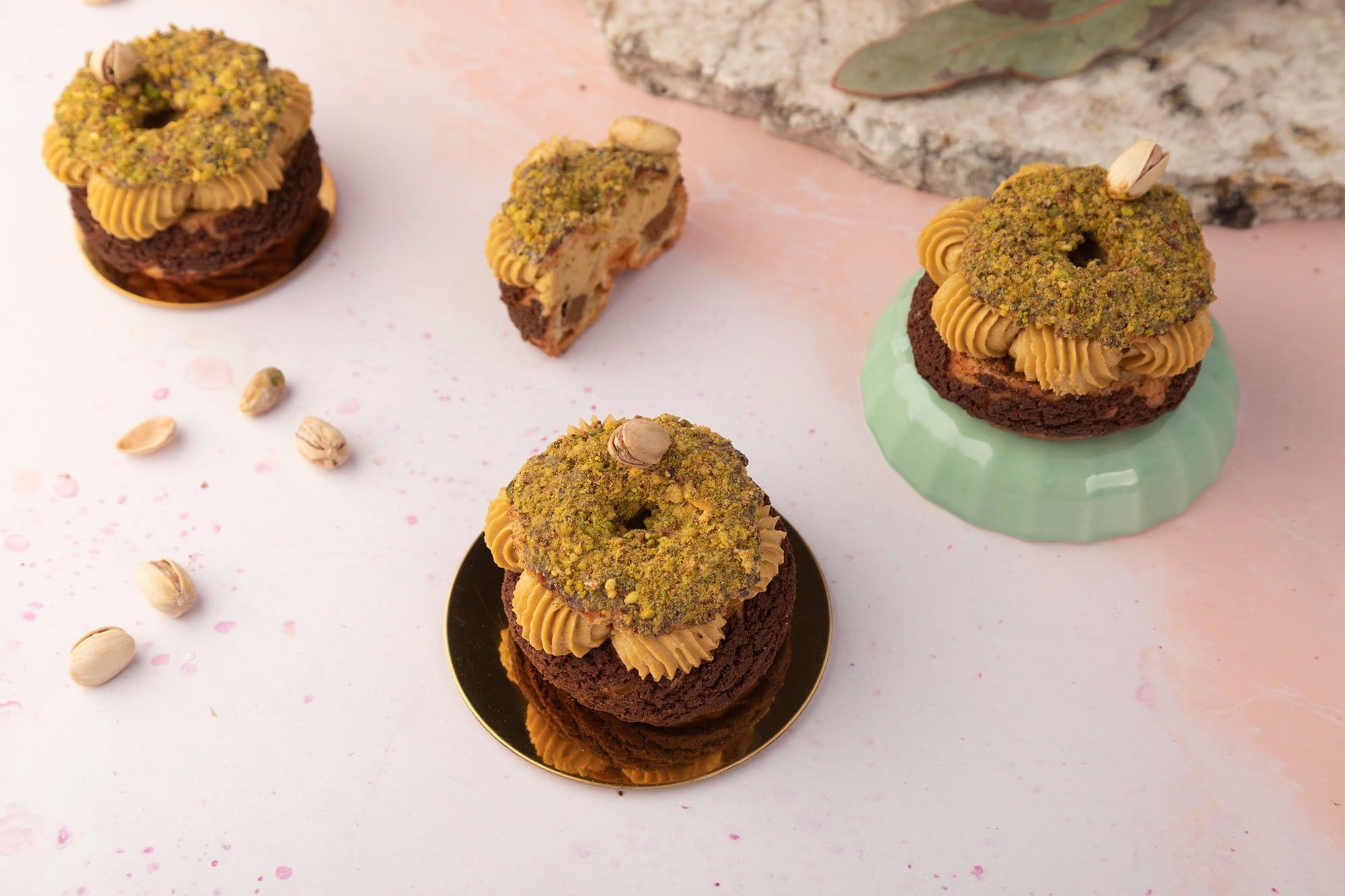 Nowa odsłona jednego z Waszych ulubionych ciastek – PISTACHIO PARIS – BREST