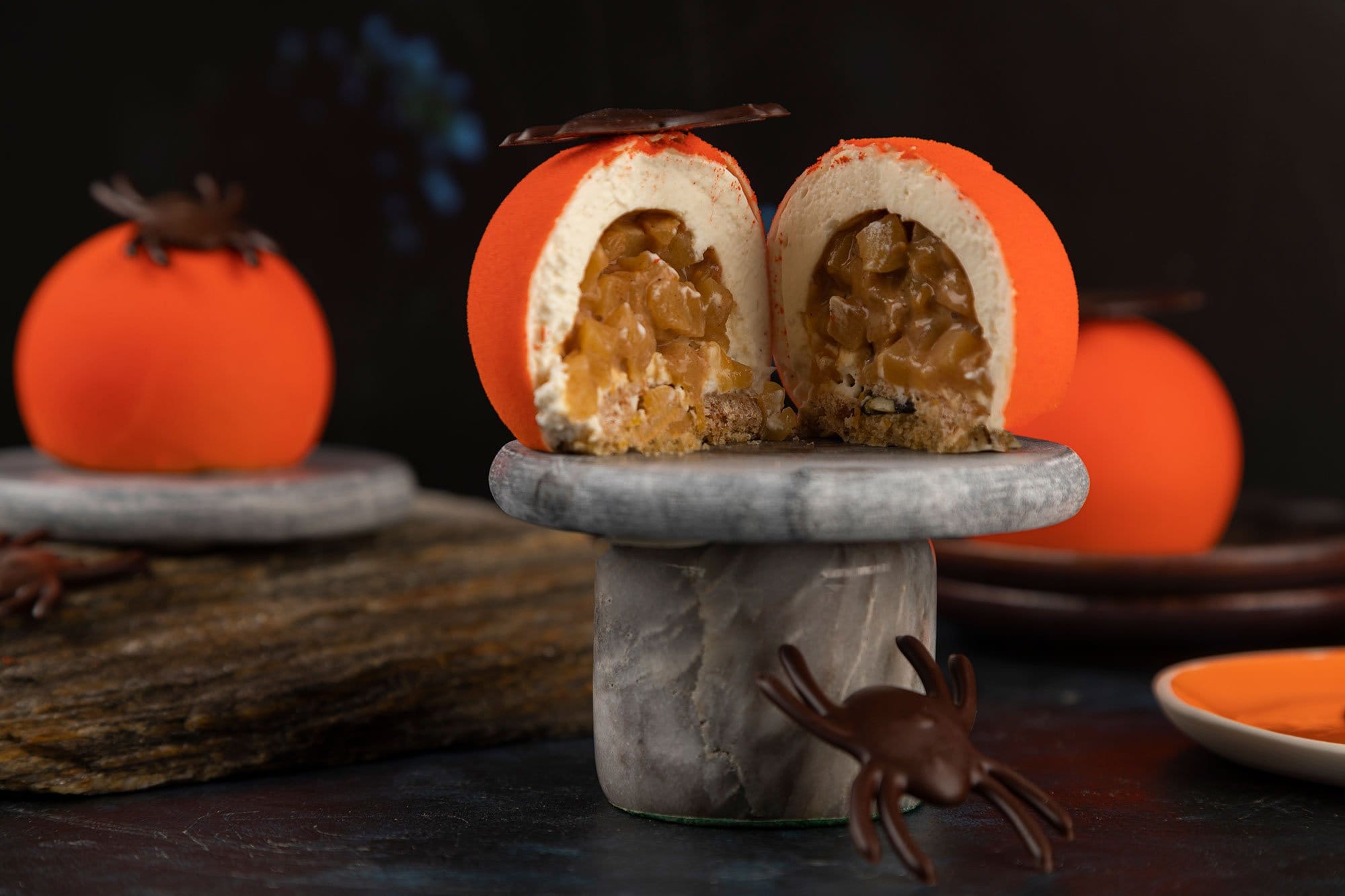 Halloween is coming! Spędź je z naszymi ciastkami!