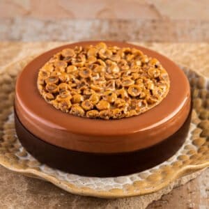 Tort Nocciola