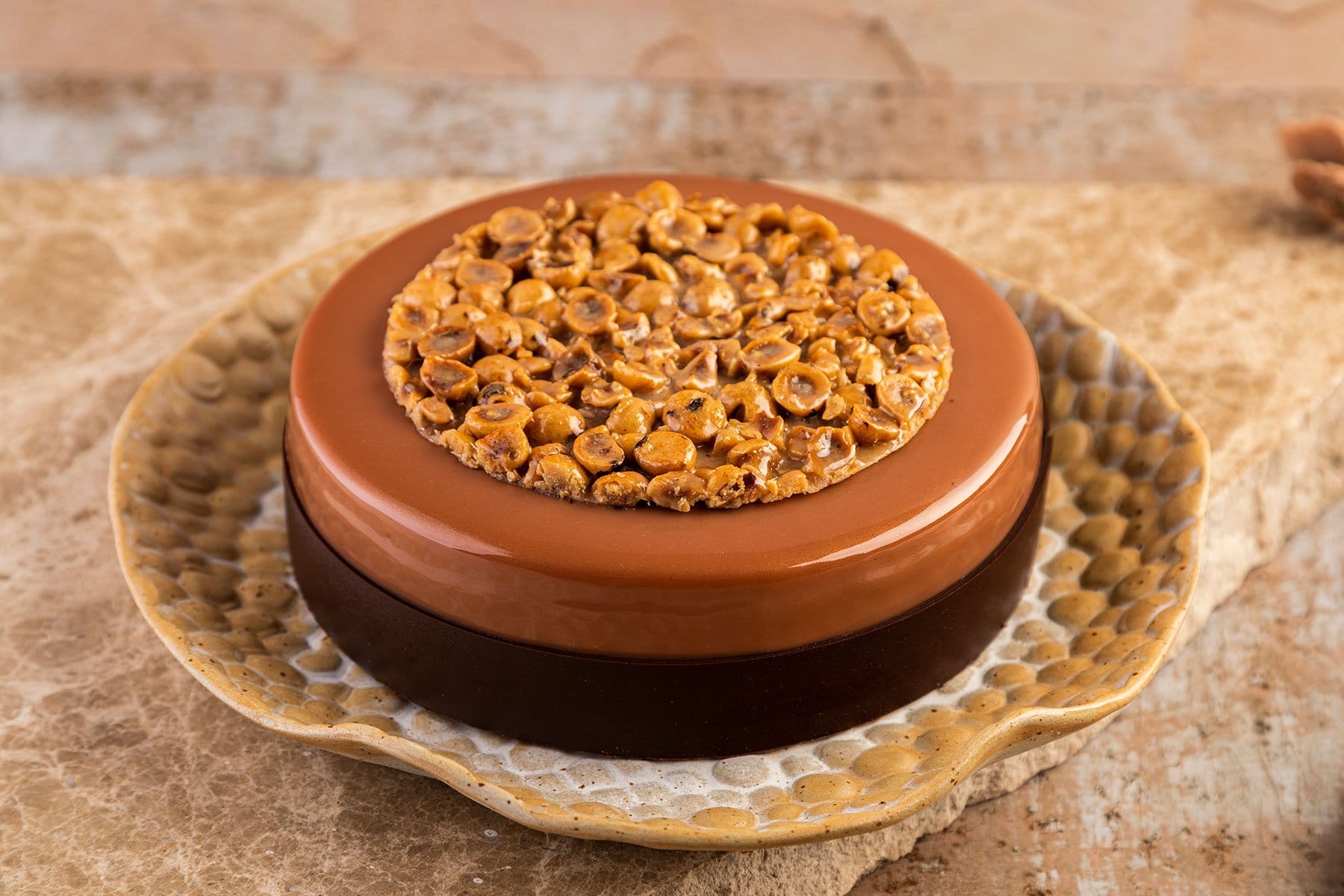 Nocciola-Kuchen