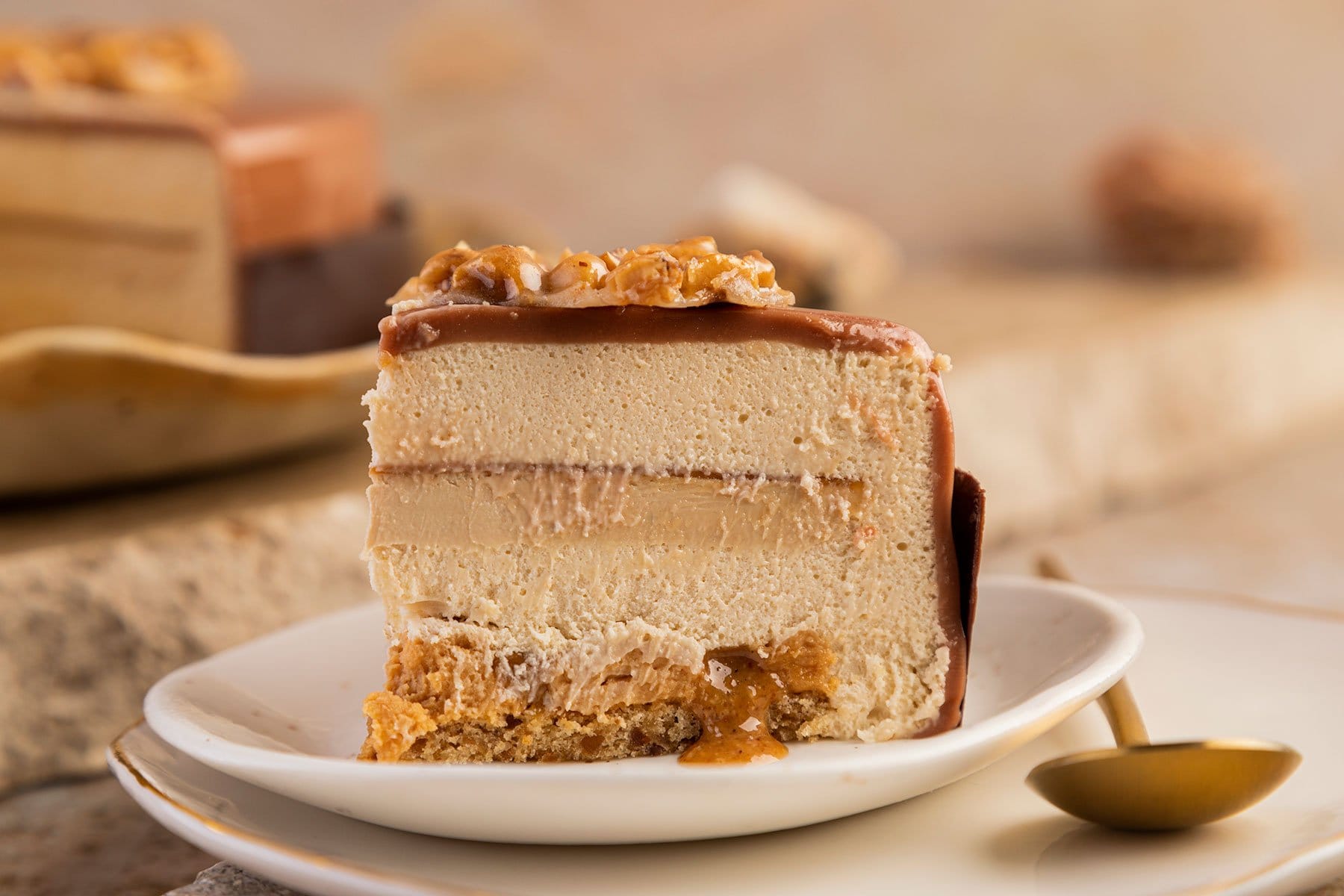 Nocciola-Kuchen