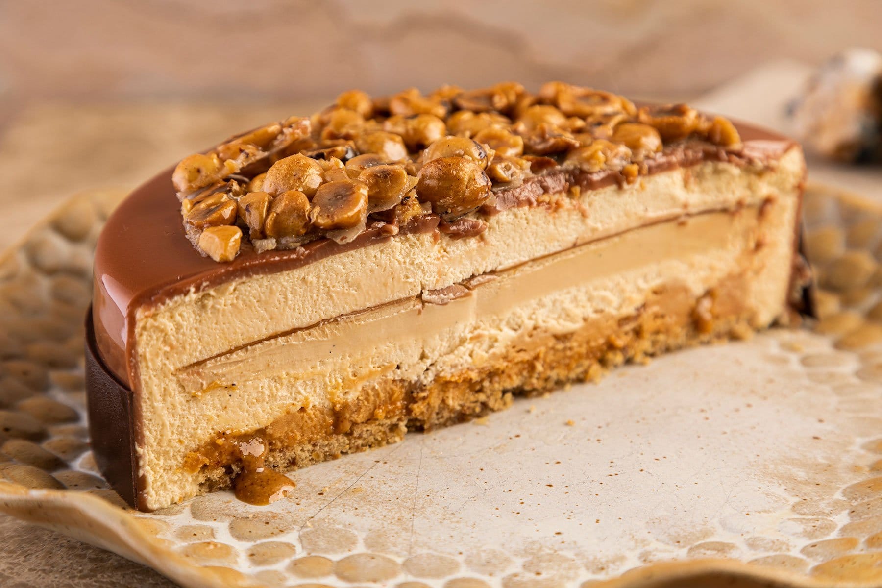Nocciola-Kuchen