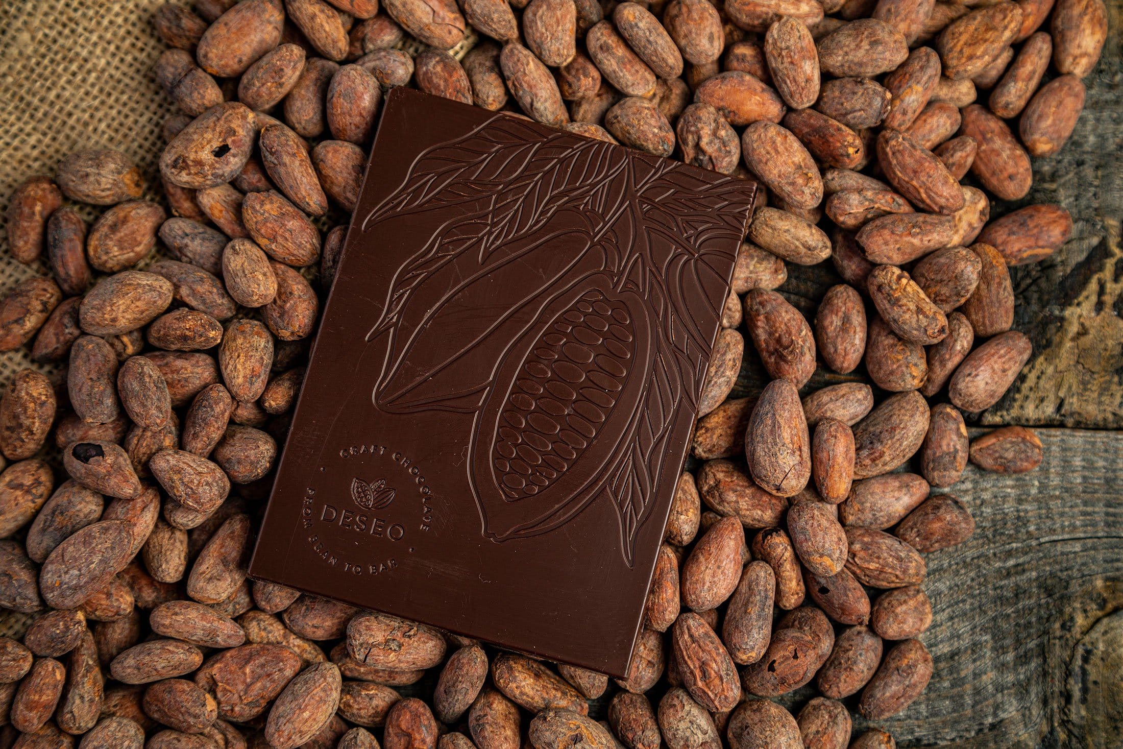 DESEO Chocolate Queens Chocolate Workshops