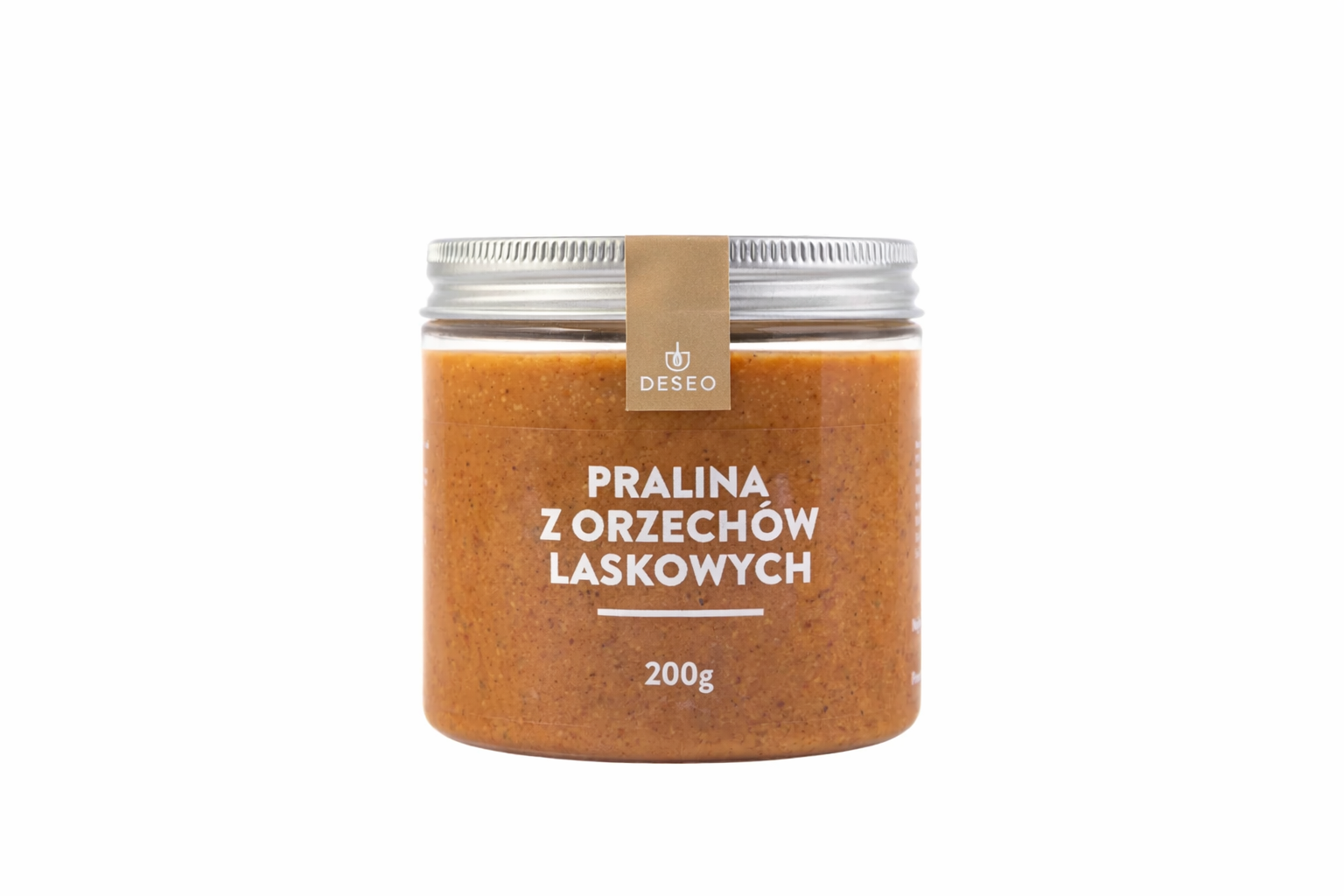 pralina z orzechów laskowych
