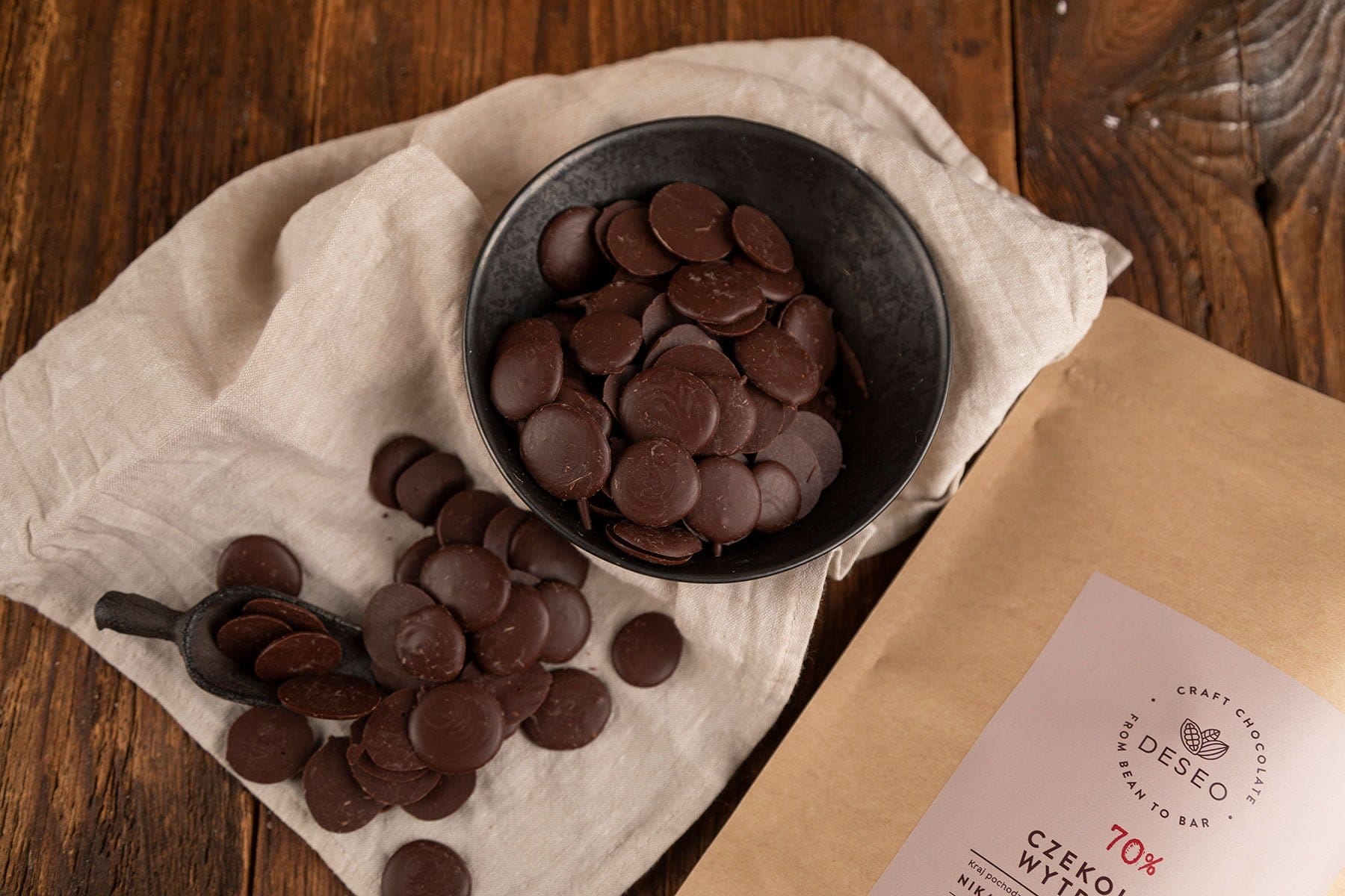 Zestaw Prezentowy Nut & Chocolate Box