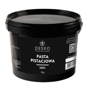 Pasta pistacjowa 100% 3kg