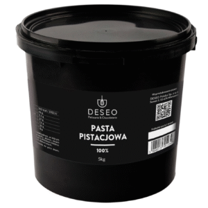 Pasta pistacjowa 100% 5kg