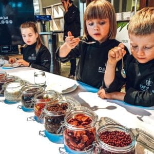 Warsztaty Czekoladowe DESEO KIDS – od 5 lat