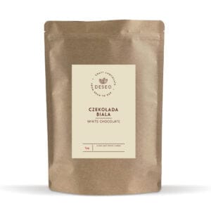 Dropsy czekolada biała 1kg