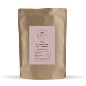 Dropsy czekolada wytrawna Nikaragua 70% 1kg
