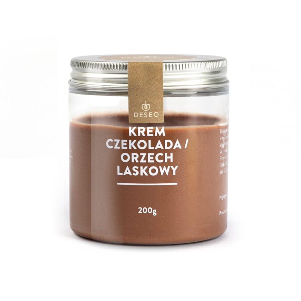 Chocolate & Hazelnut Cream