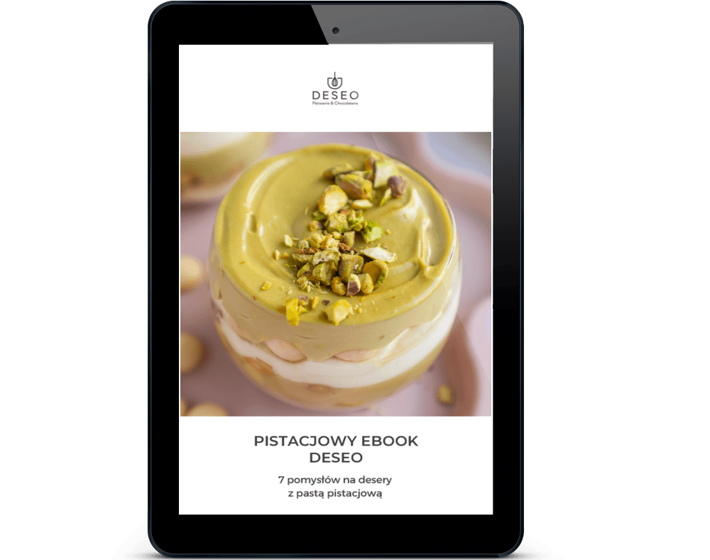 PISTACJOWY EBOOK DESEO