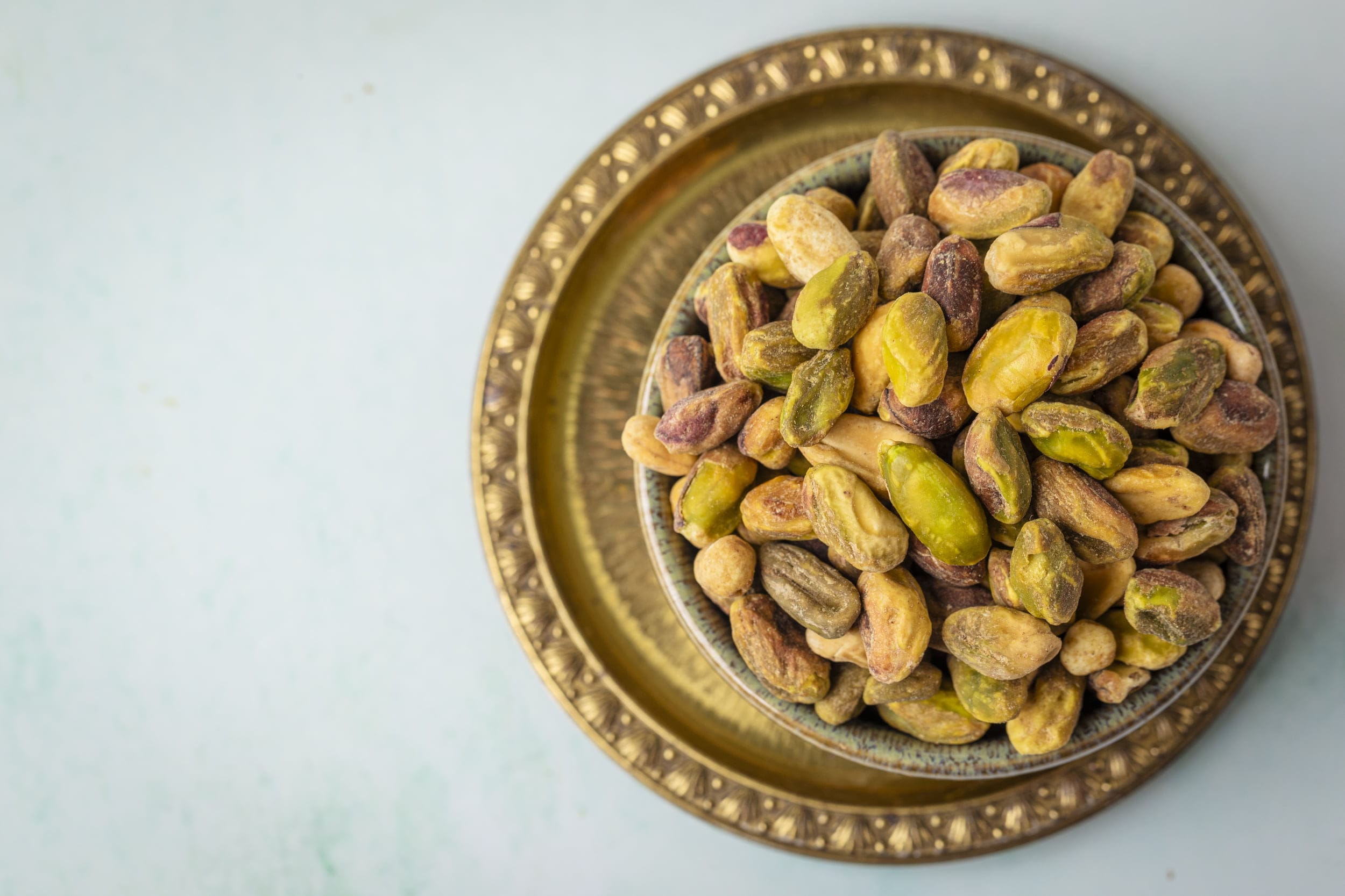 Pistacje prażone 250g