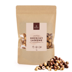Orzechy laskowe prażone 1kg