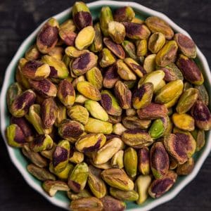 Pistachios