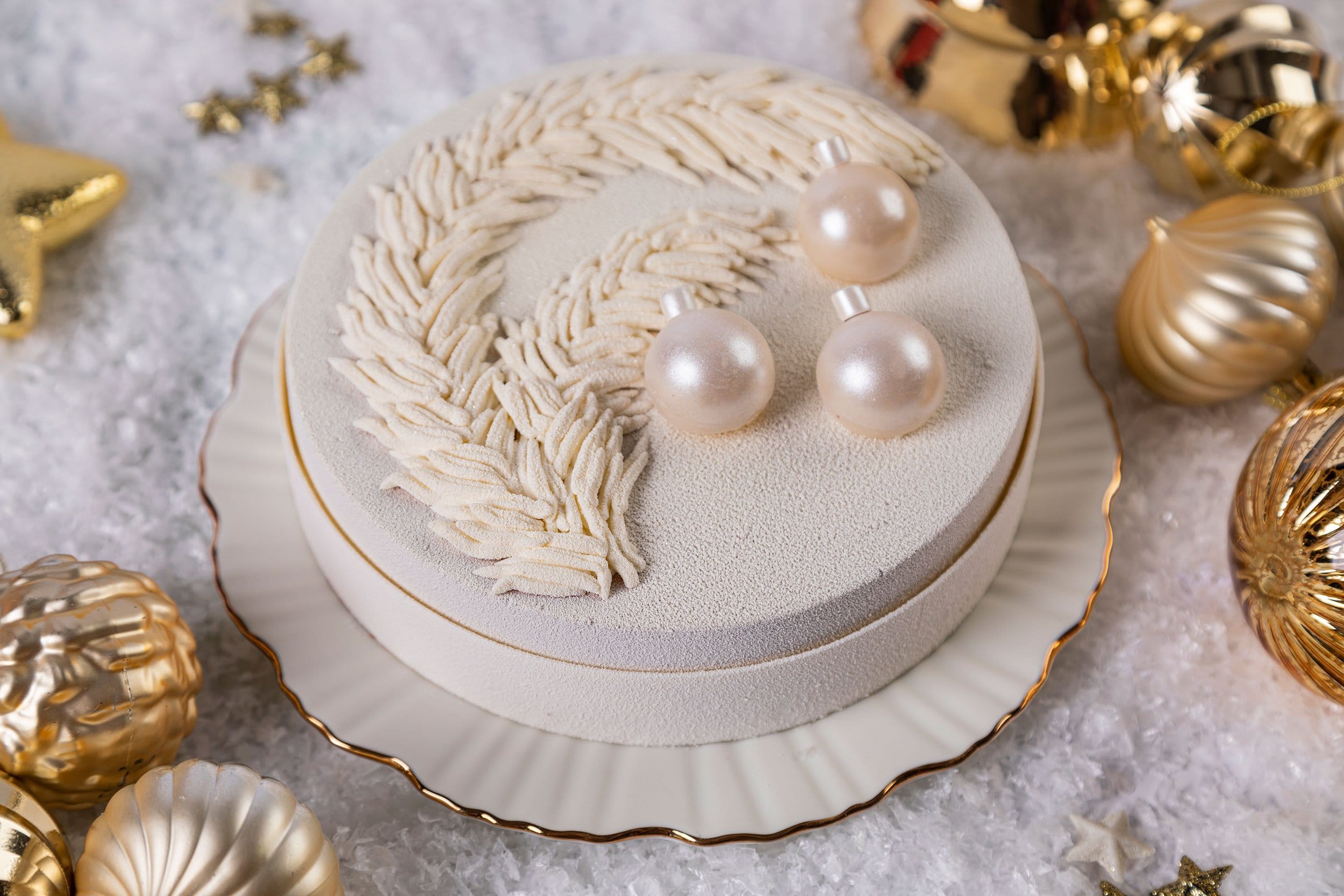 DESEO CHRISTMAS CAKES  