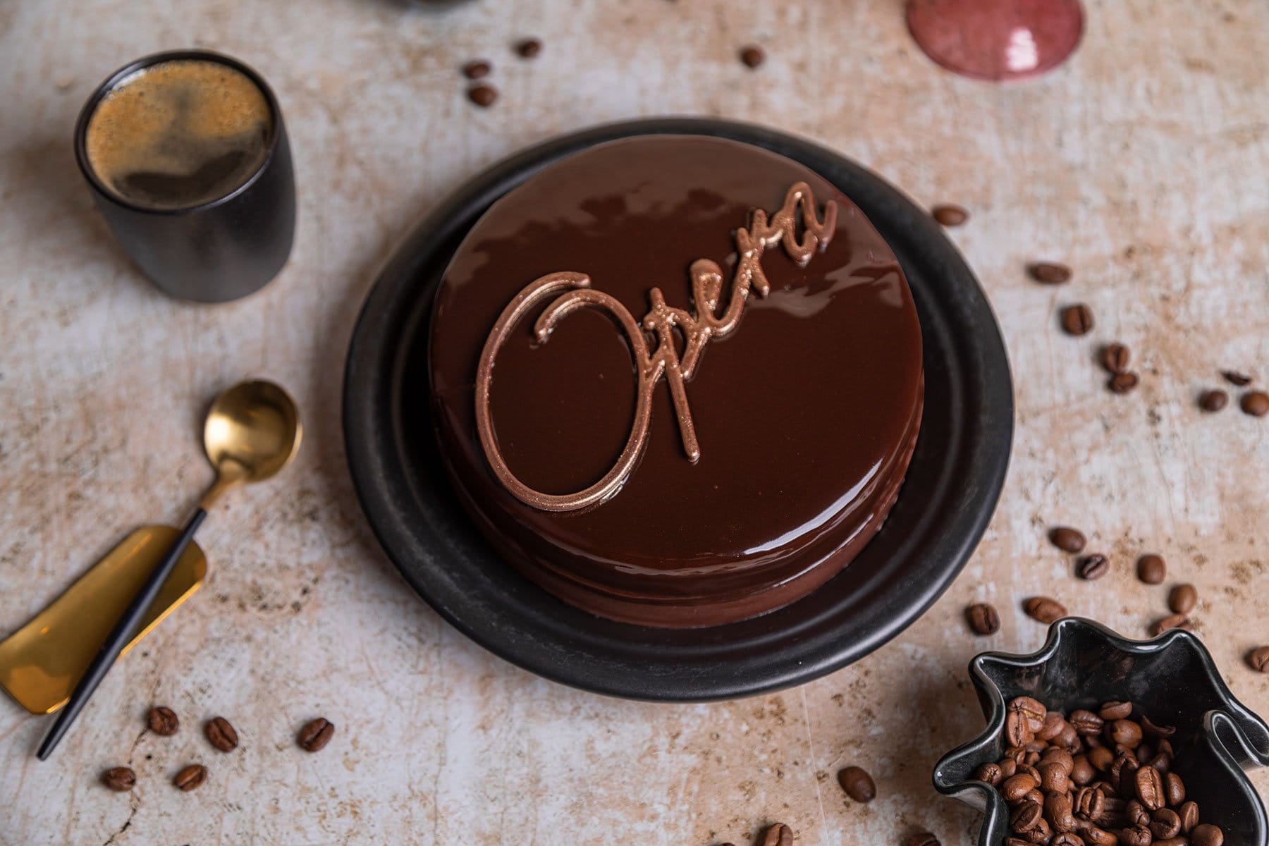 Wie bestelle ich einen Kuchen?