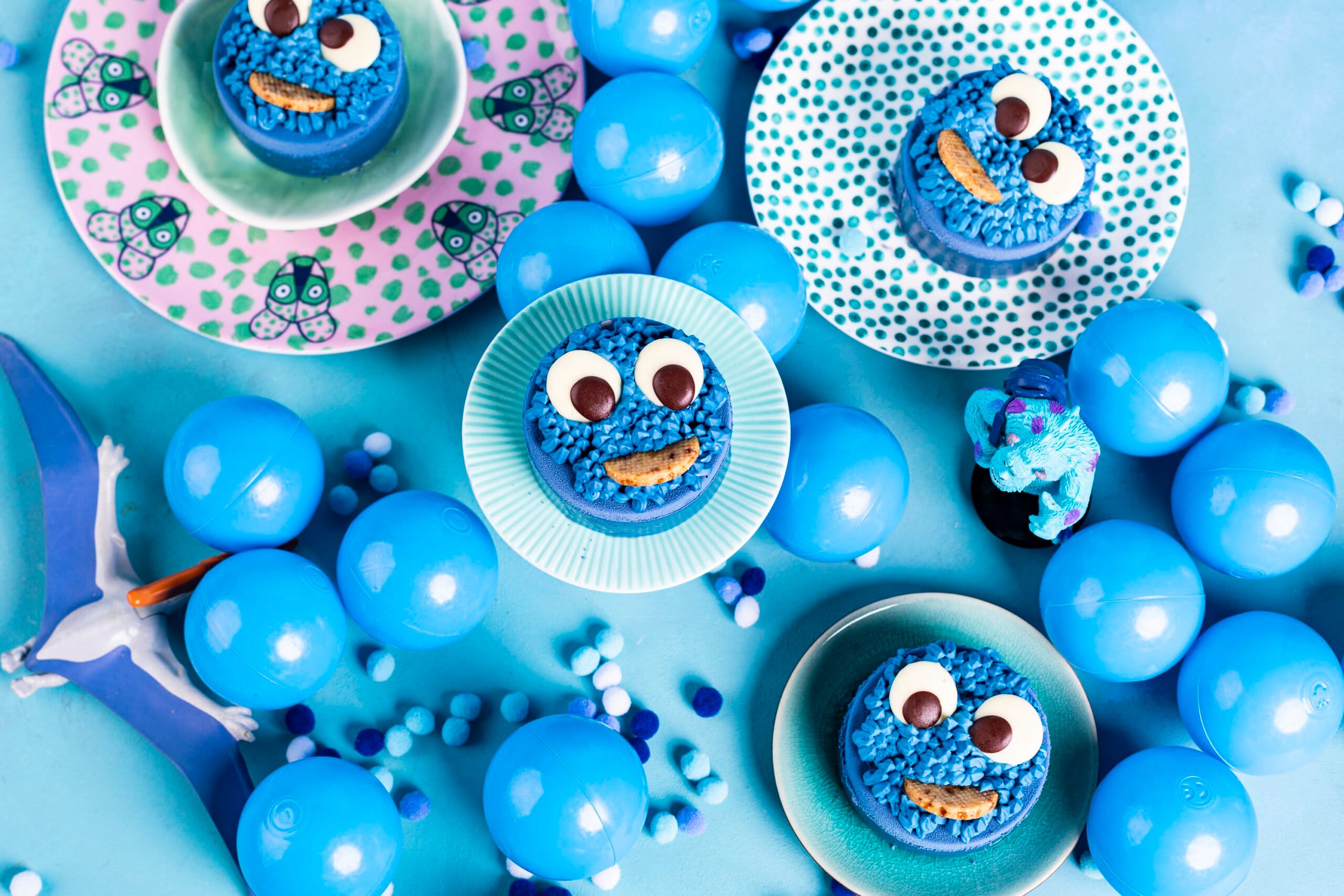 Cookie Monster