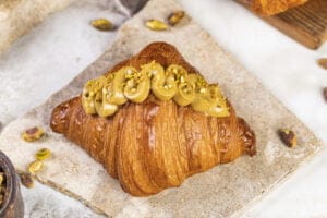 Pistazien-Croissant