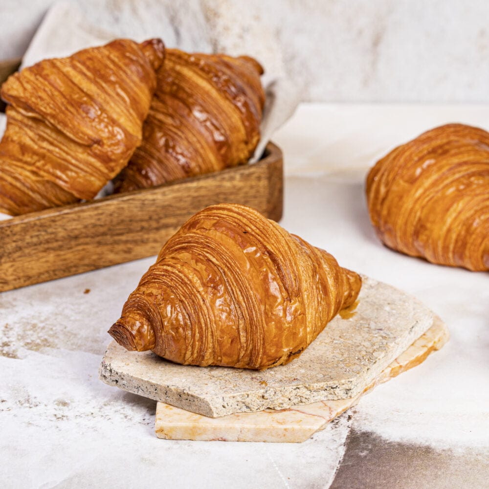 Croissant Maślany