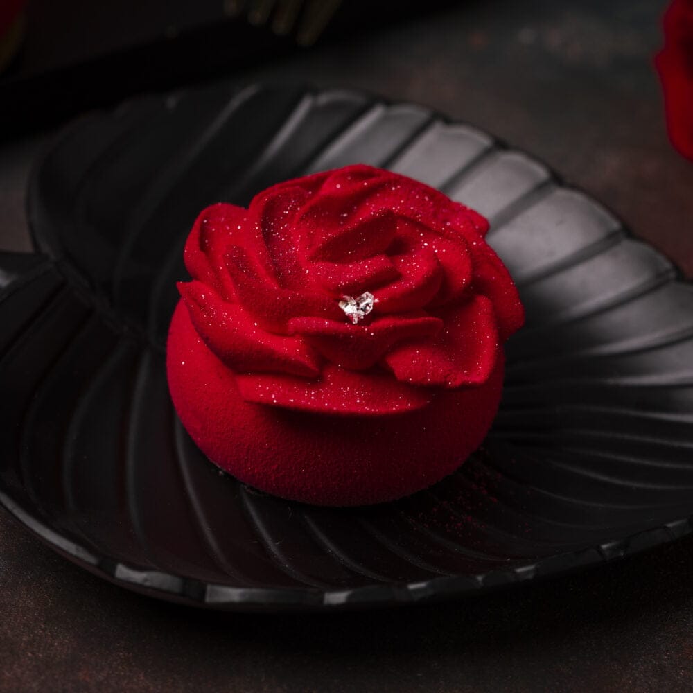Rote Rose