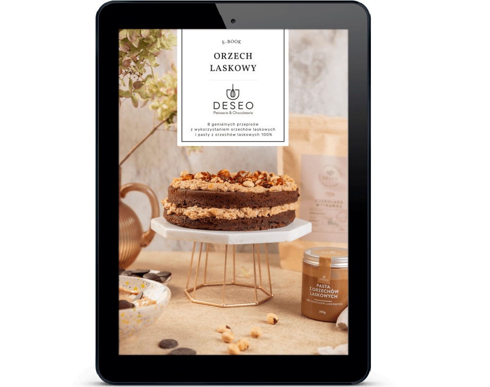 Orzech laskowy ebook DESEO