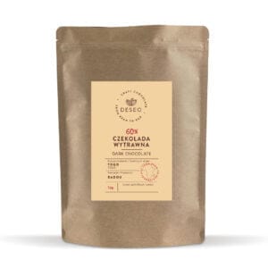 Dropsy czekolada wytrawna Togo 60% 1kg