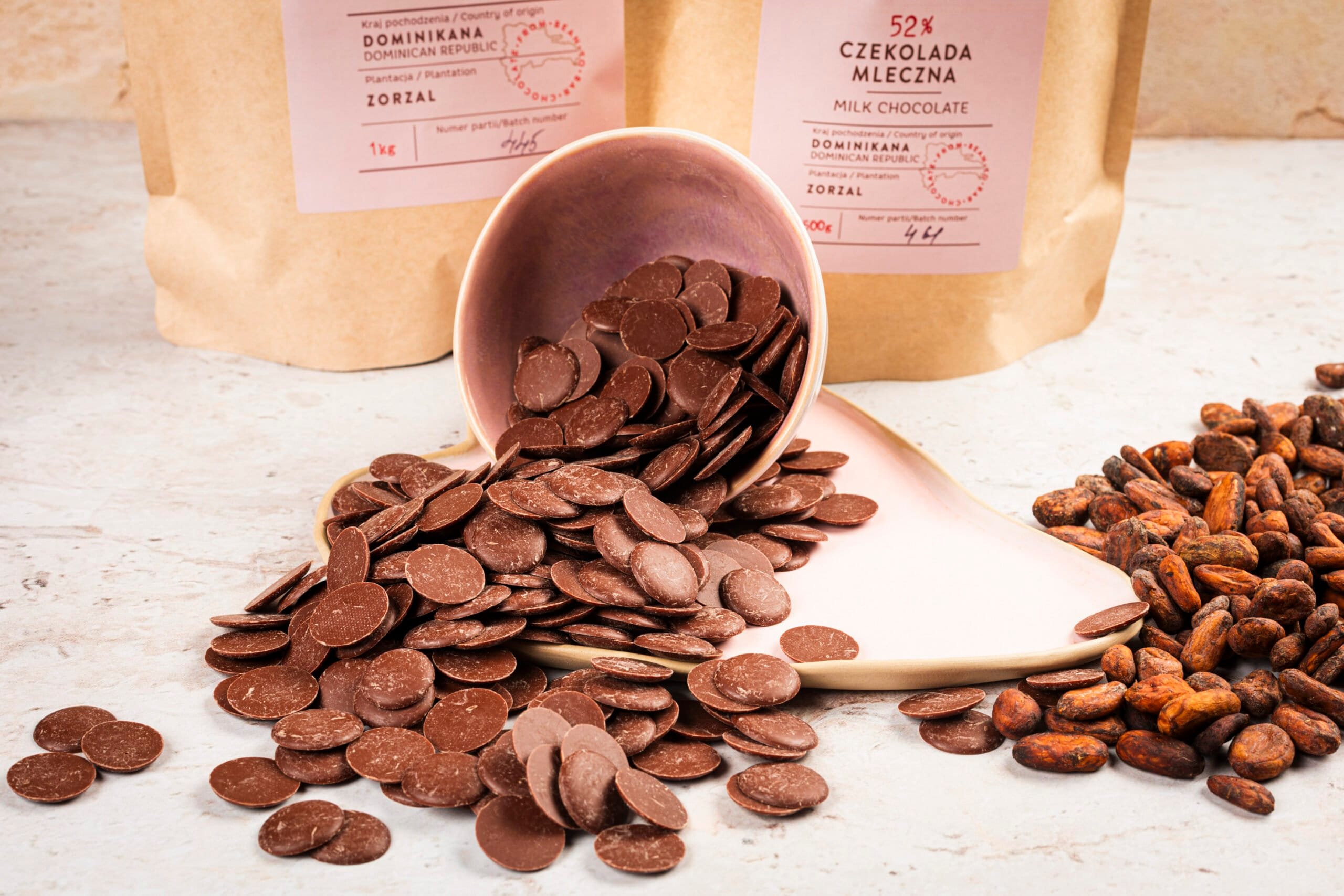 Dubai Chocolate Set
