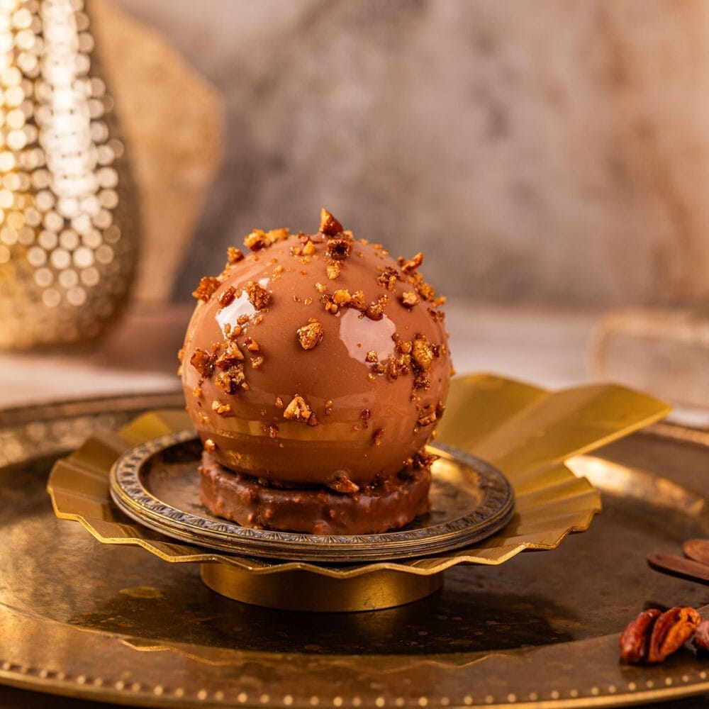 Pecan Bomb 2.0 DESEO