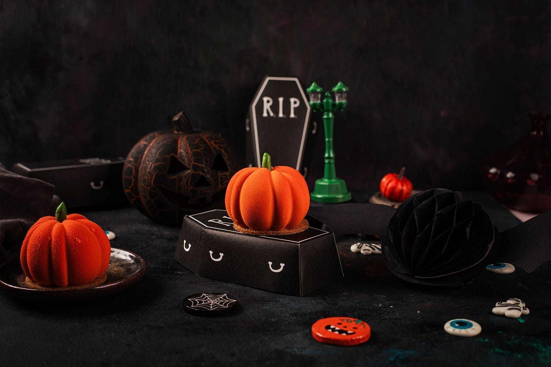 ŚWIĘTUJ HALLOWEEN Z DESEO!