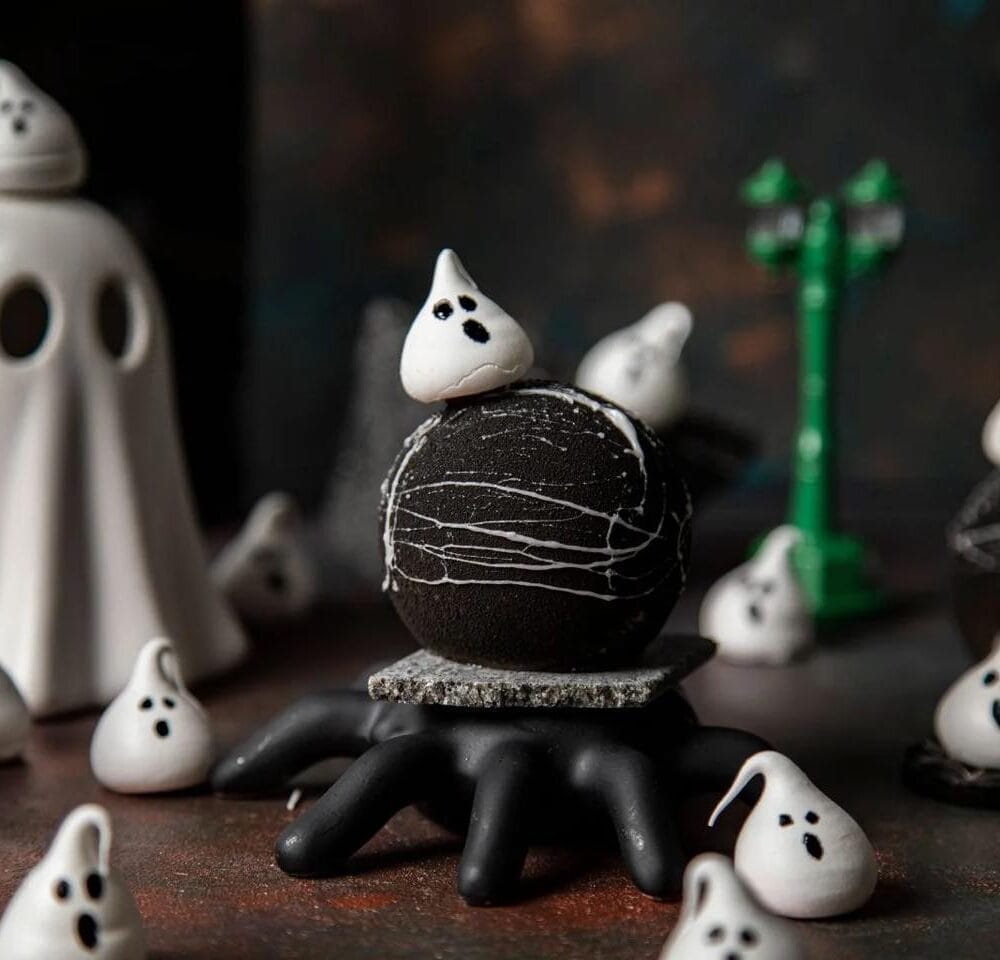 HALLOWEEN Pecan Bomb 2.0