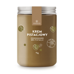 Krem pistacjowy 1kg