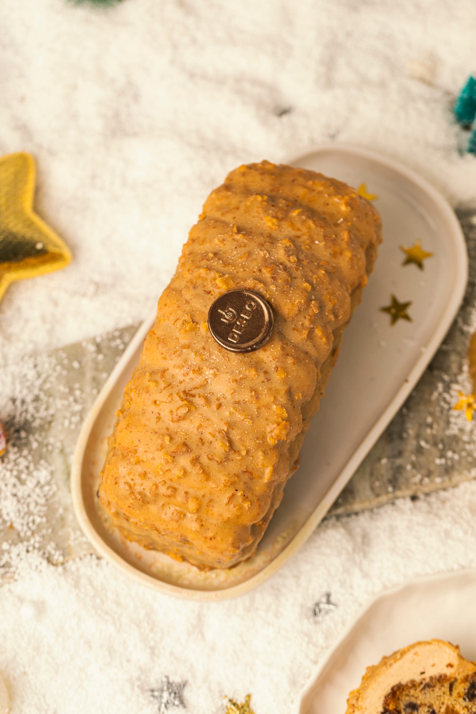 Baked goods for Christmas and Occasional Events.