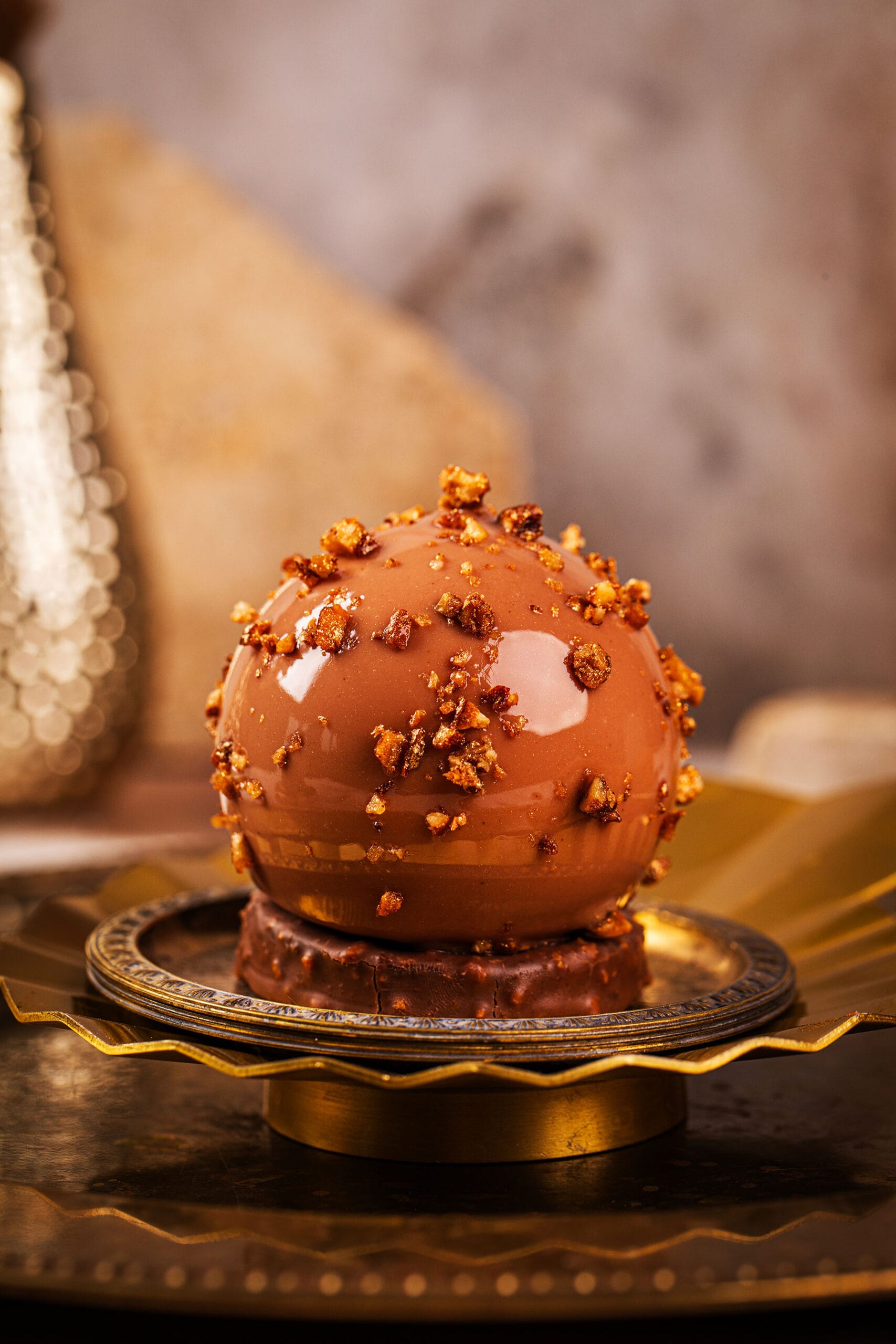 Monoportions as the perfect sweet treat for guests