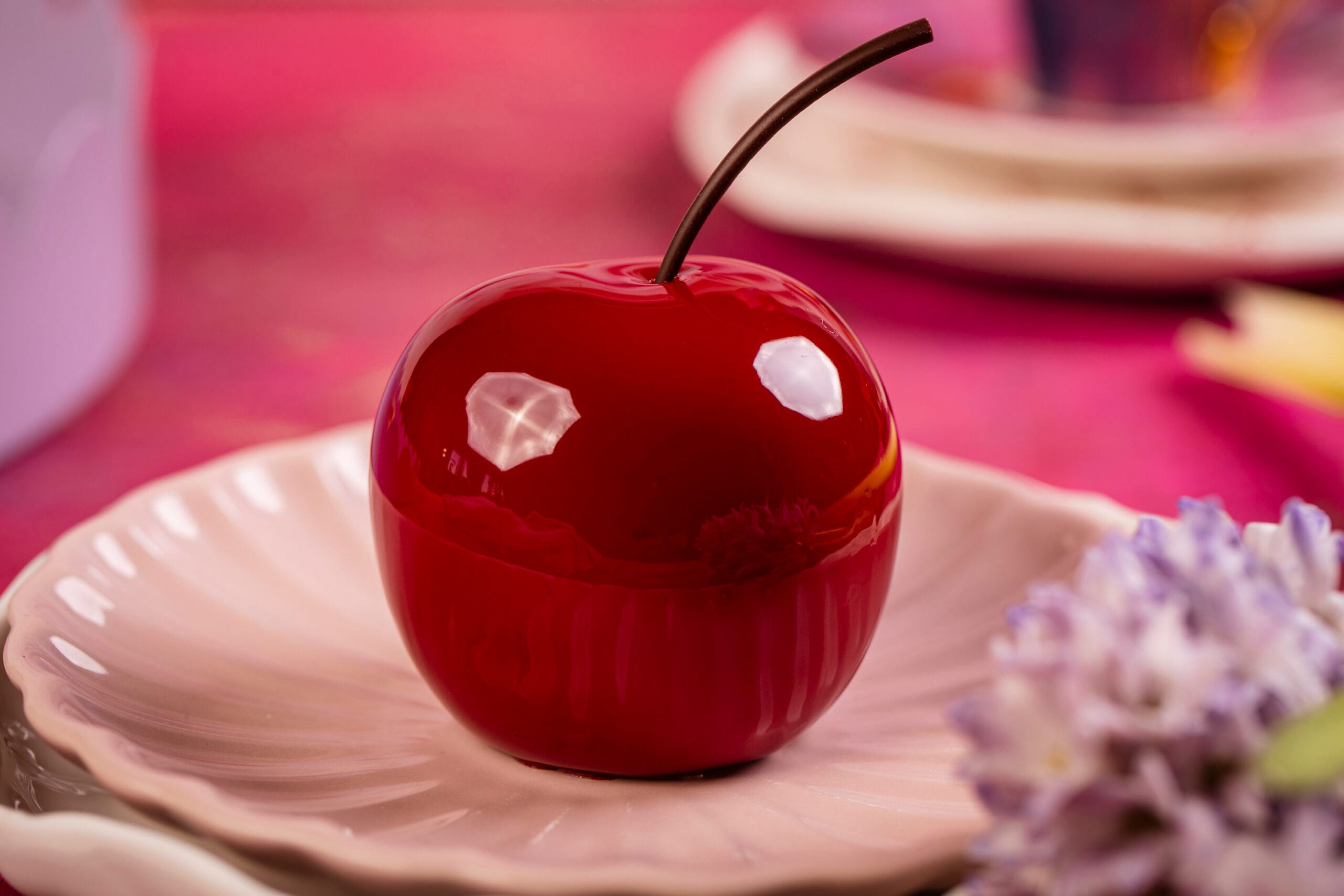 Cherry Lady - DESEO