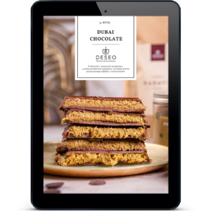 Dubai Chocolate ebook DESEO