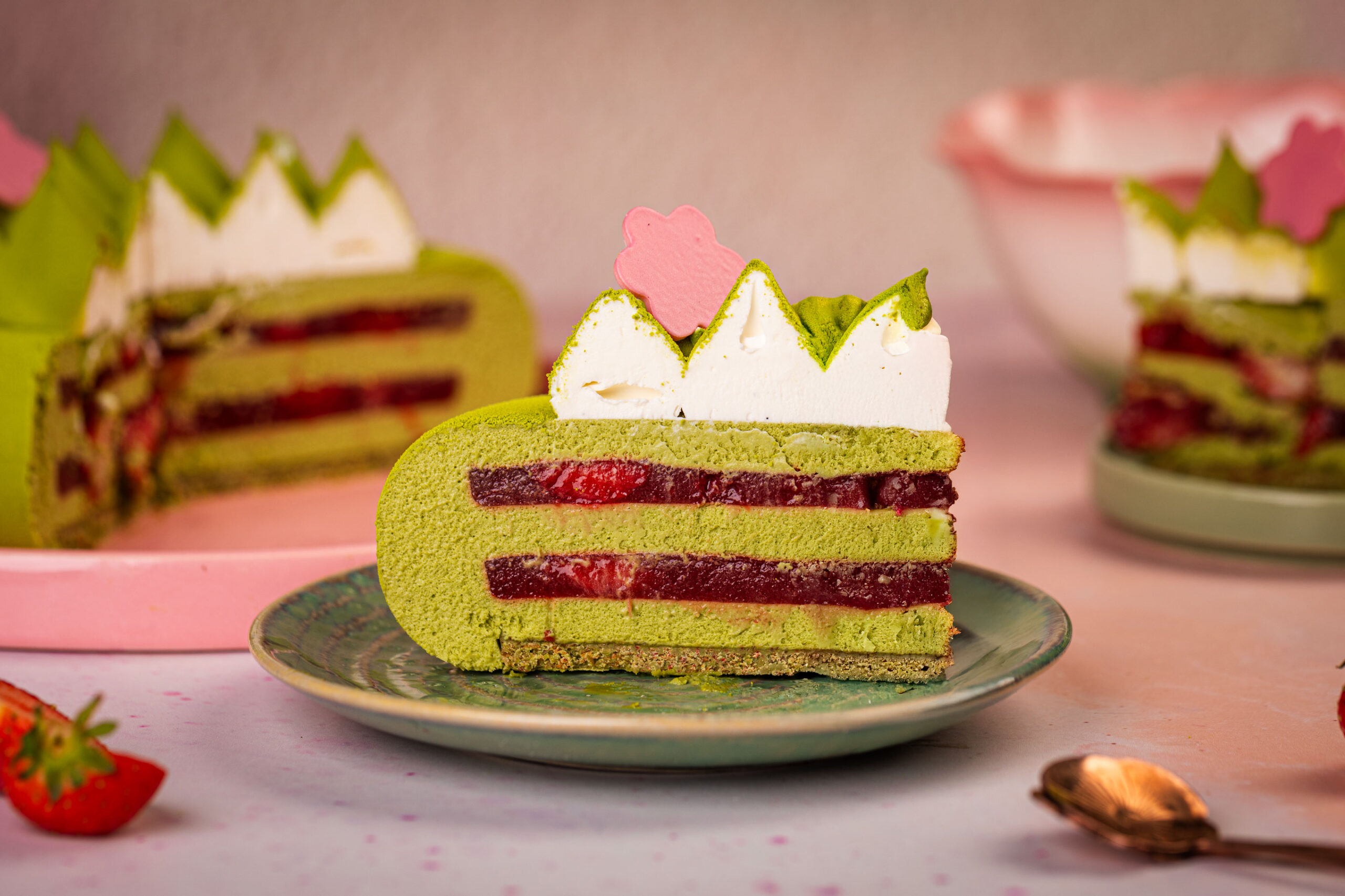 Tort Tokio Dream DESEO