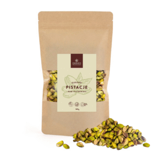 Pistacje surowe 500g