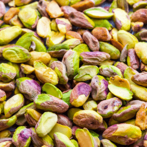 Pistacje surowe