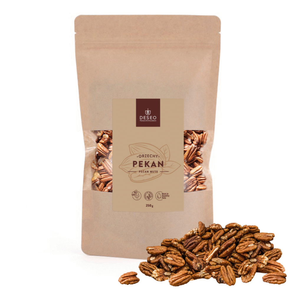 ORZECHY PEKAN 250G DESEO