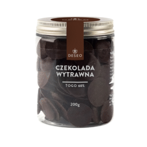 Dropsy czekolada wytrawna Togo 60% 200g