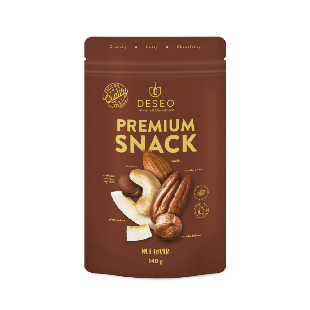 Mieszanka Orzechowa Nut Lover