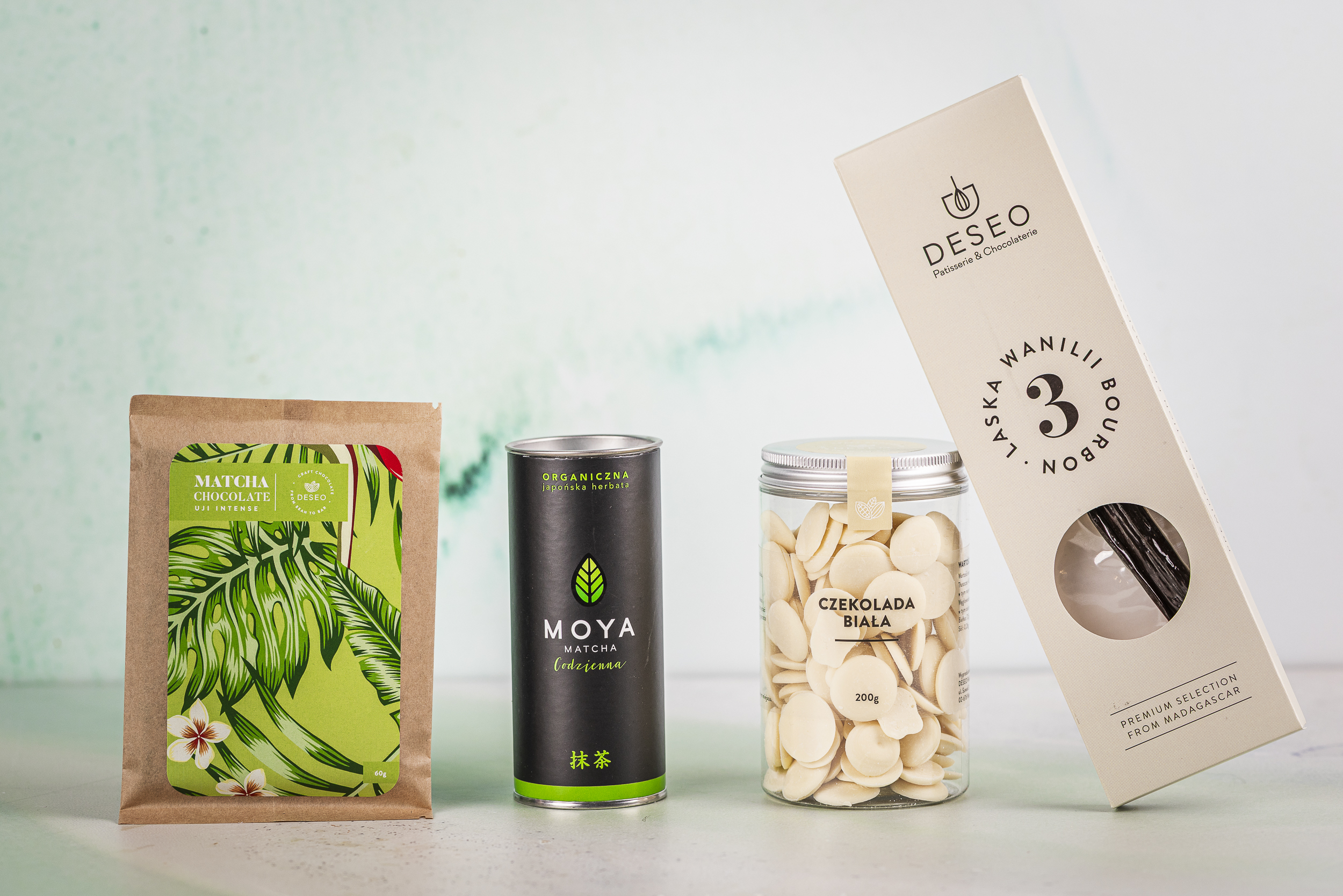 Zestaw Matcha Lover 1