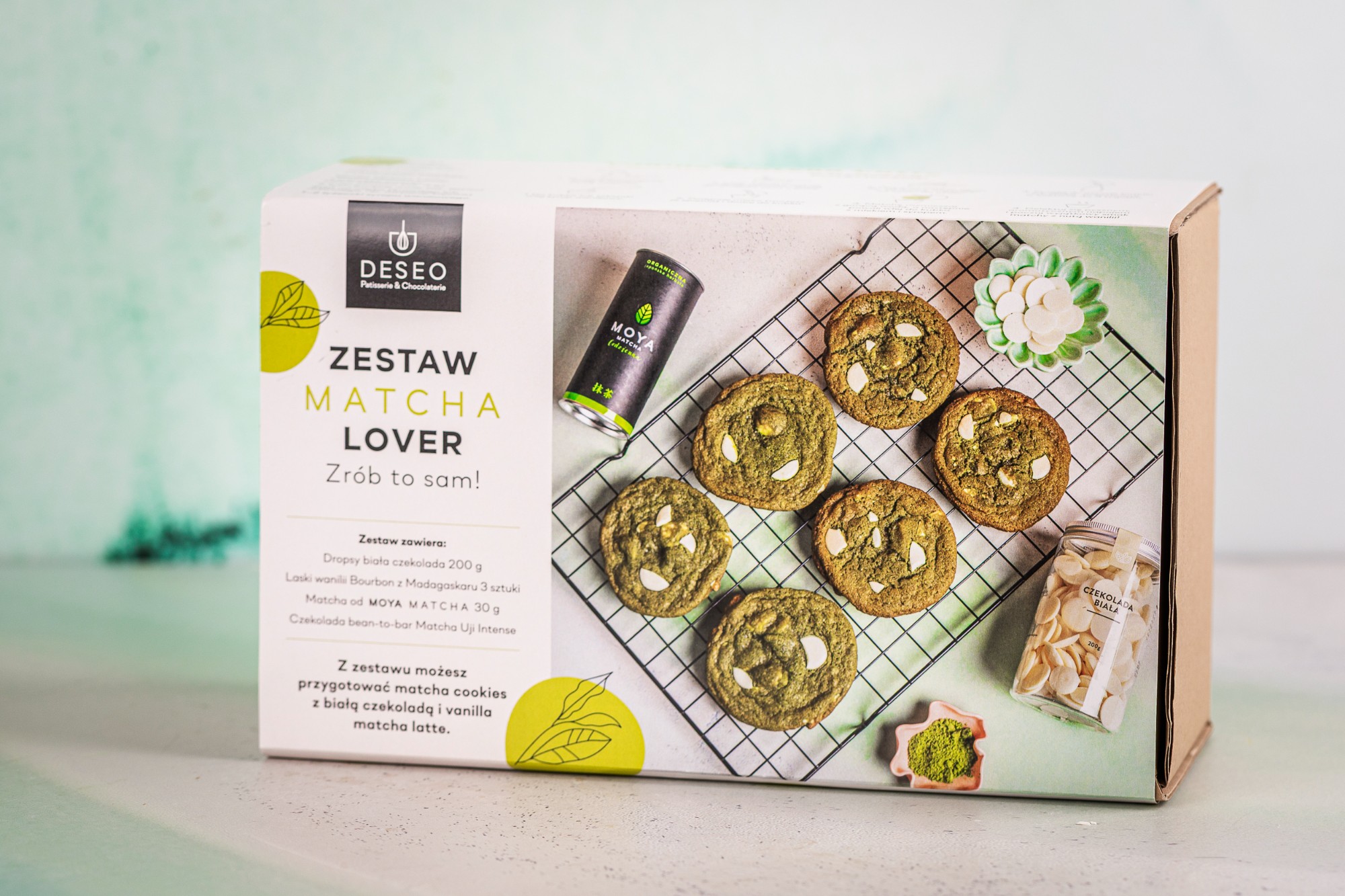 Zestaw Matcha Lover