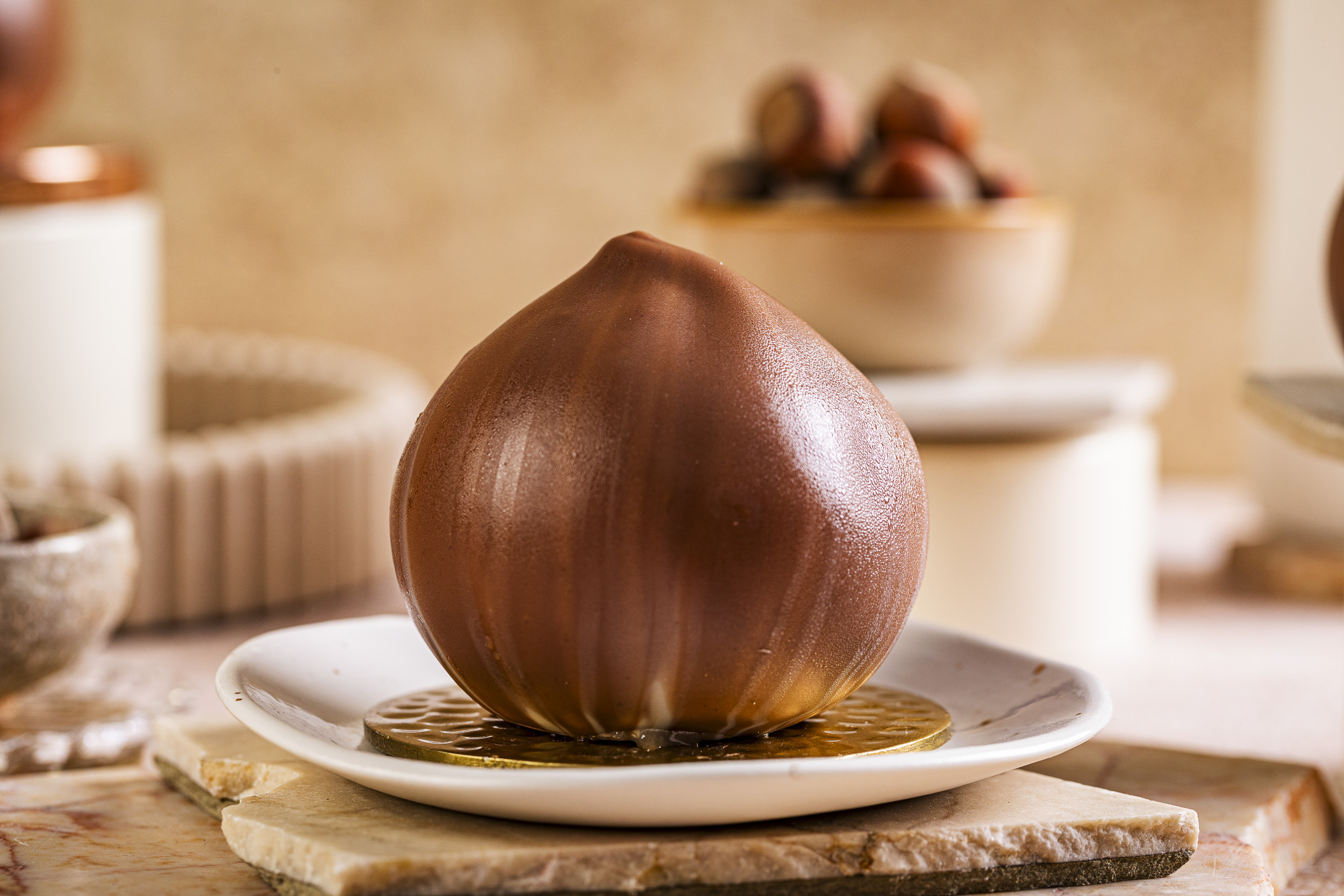 Hazelnut - Cukiernia DESEO Warszawa